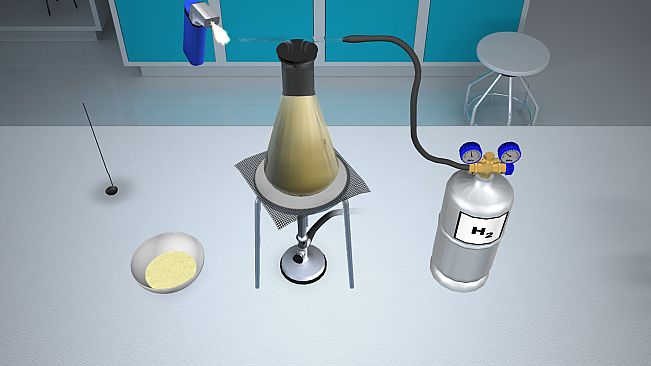 Professor Why Chemistry 1