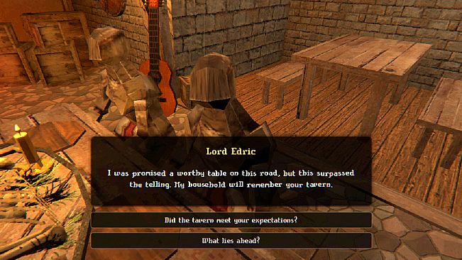 The Welcome Inn