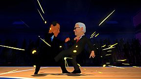 Political Punchers Parody Arena