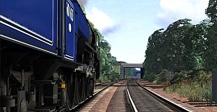 Class A1 'Tornado' Express Passenger Blue Add-on Livery