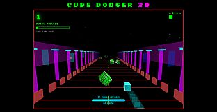 Cube Dodger 3D