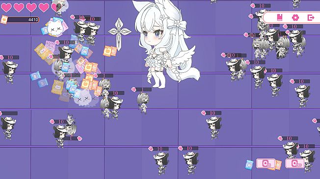 Long Live the Catgirls！