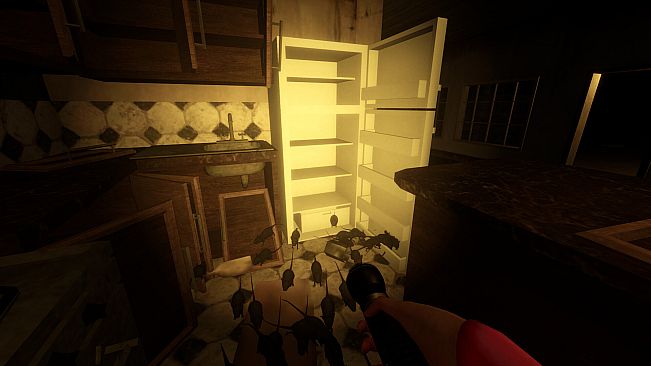 Phobophobia 2.0 – System Override
