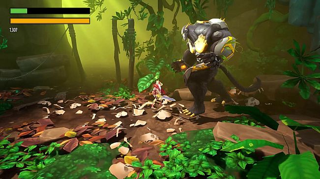 Crystal Corruption - Reclamation