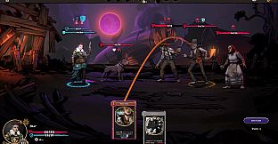 Hunter's Moon: A Sovereign Syndicate Adventure