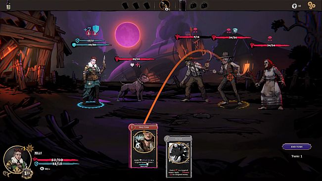 Hunter's Moon: A Sovereign Syndicate Adventure