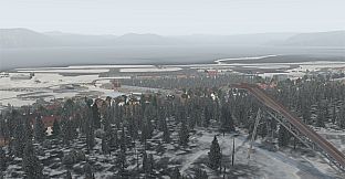 X-Plane 11 - Add-on: Aerosoft - Airport Alta