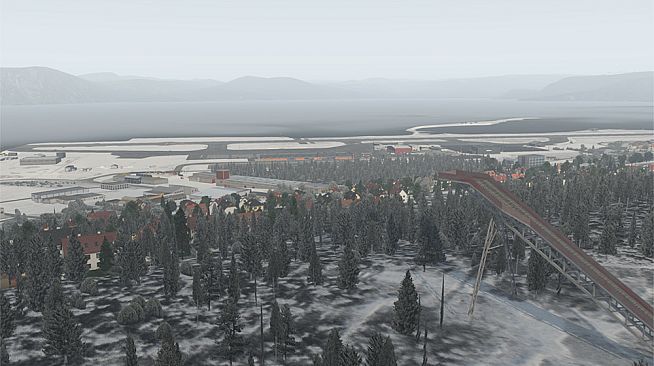 X-Plane 11 - Add-on: Aerosoft - Airport Alta