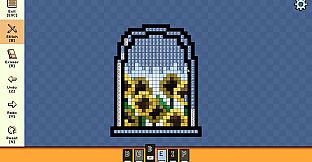 Pixel Cross Stitch - Mini Windows Pack 2