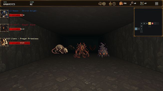 Card&Dungeon