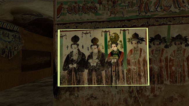 神遊敦煌-莫高窟第61窟