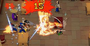 Otherworld Legends - Skin : Old Gusoku