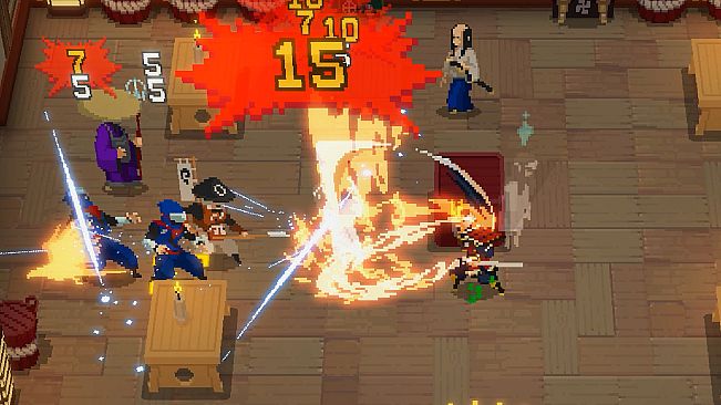 Otherworld Legends - Skin : Old Gusoku