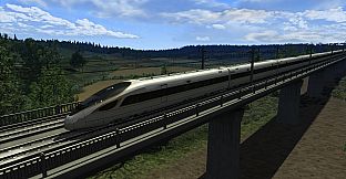 Train Simulator: Zhengxi Highspeed: Zhengzhou - Sanmenxia Route Add-On