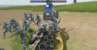 Swords and Cavalry