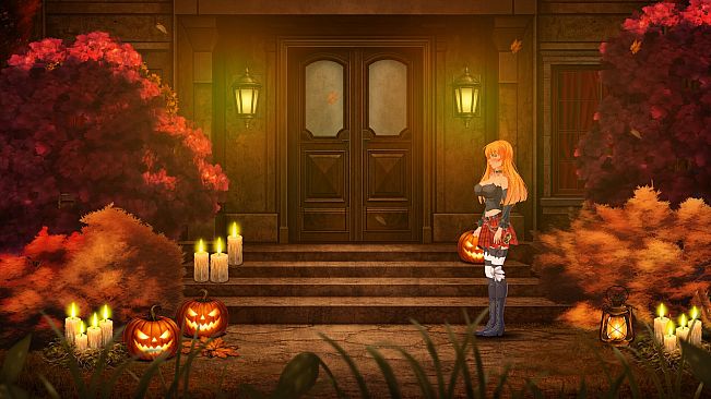 The Witch: First Halloween