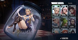 Lust Goddess — Mascot Falenia
