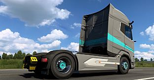 Euro Truck Simulator 2 - Wheel Tuning Pack
