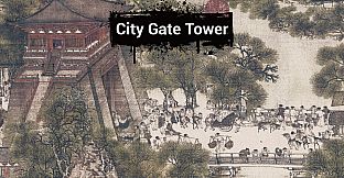 Along the River During the Qingming Festival