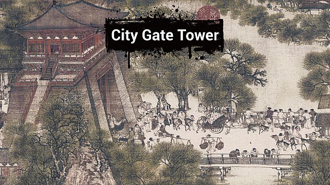 Along the River During the Qingming Festival