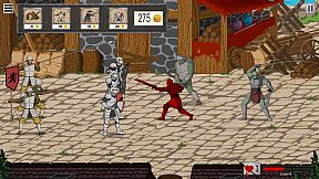 Legacy of Sin: The Father Sacrifice