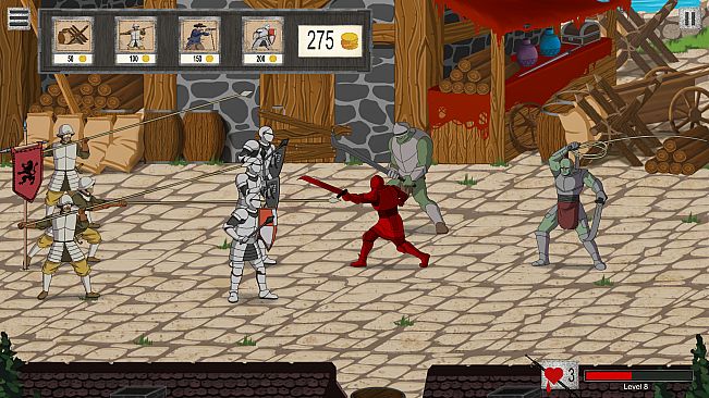 Legacy of Sin: The Father Sacrifice