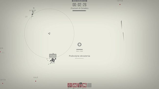 Glyphica: Typing Survival