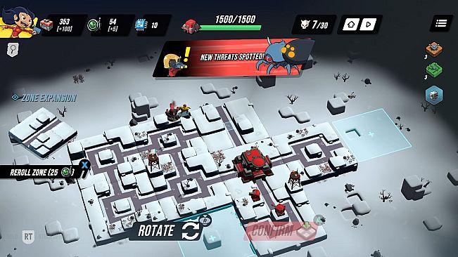 Tower Dominion