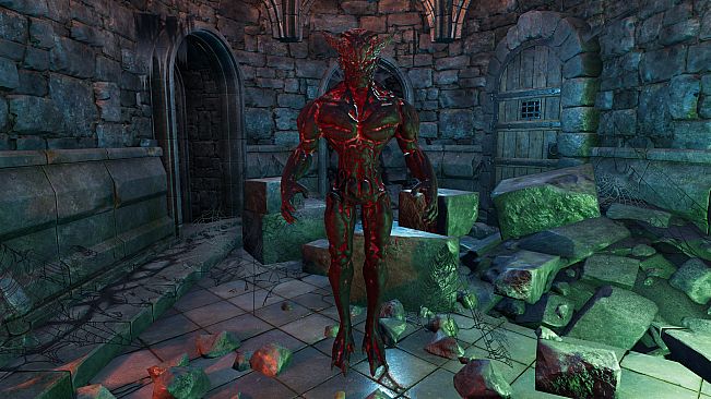 Monsters for Clip maker