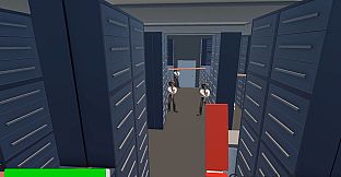 A Workplace Roguelike