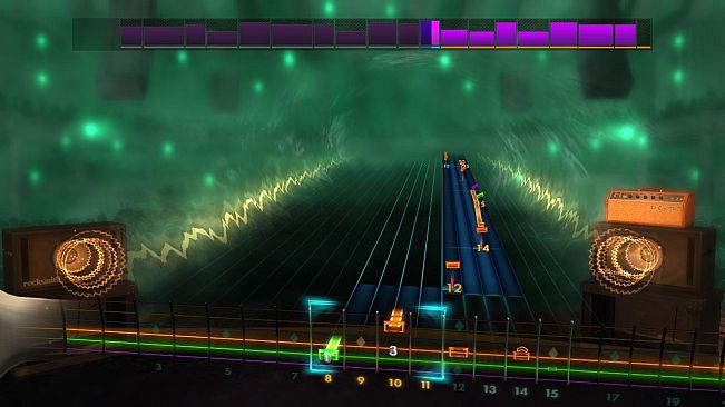 Rocksmith 2014 Edition – Remastered – Melissa Etheridge - “I’m the Only One”
