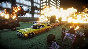 Race Day Rampage: Streamer Edition