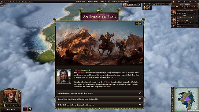 Old World - Empires of the Indus