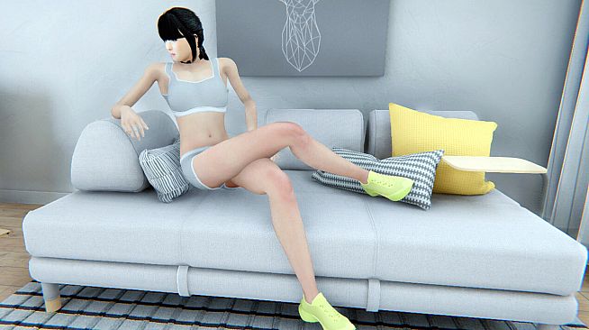 3D Lover - Sports Shoes