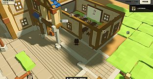 Homestead: Deckbuilding Academy