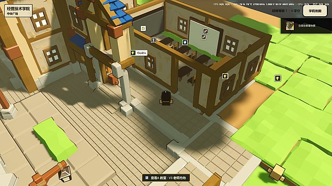 Homestead: Deckbuilding Academy