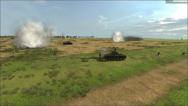 Graviteam Tactics: Drive on Voronezh