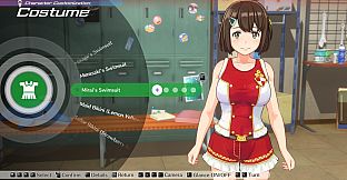 Kandagawa Jet Girls - Murasaki & Mirai Character Set (SENRAN KAGURA)