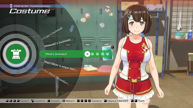 Kandagawa Jet Girls - Murasaki & Mirai Character Set (SENRAN KAGURA)