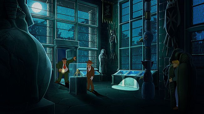 Broken Sword - Shadow of the Templars: Reforged