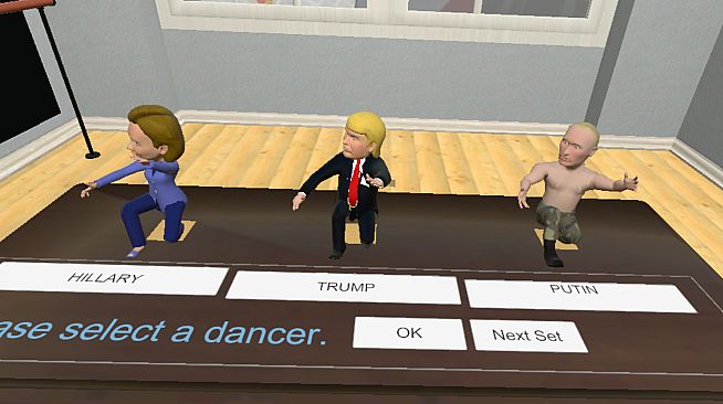 Dance Studio VR