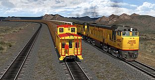 Train Simulator: Union Pacific U50 Loco Add-On