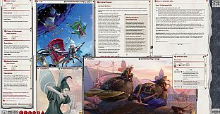 Fantasy Grounds - D&D The Wild Beyond the Witchlight