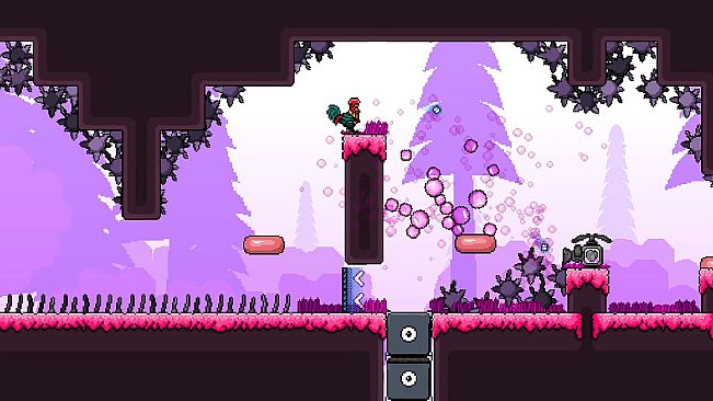 Rooster Tale (2D Platformer)