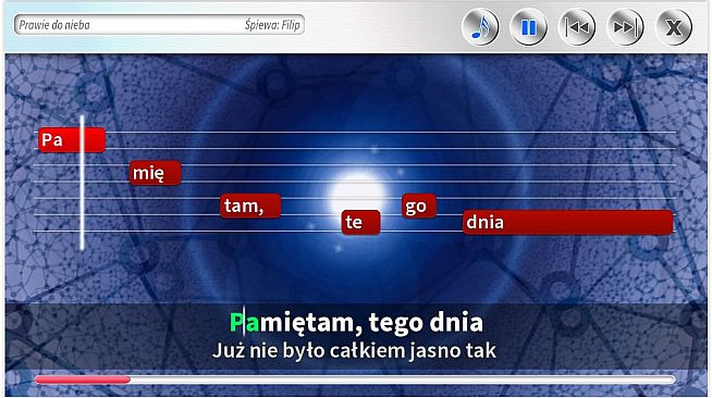 Zabawa Karaoke - Lata '90