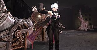 WARRIORS ALL-STARS: Ayane-themed costume for Laegrinna