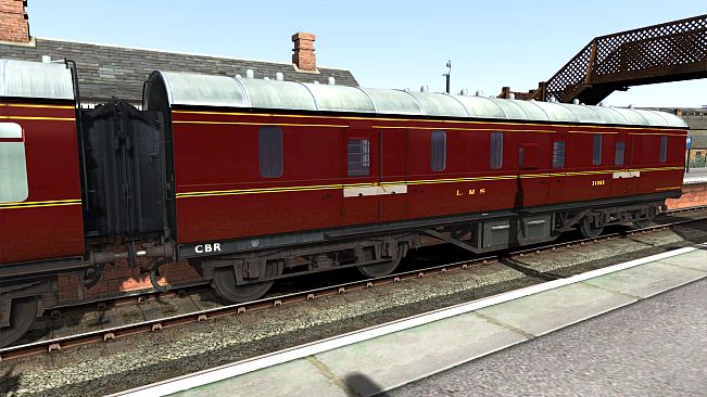 TS Marketplace: LMS P3 Coaches Pack 03 Add-On