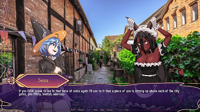 Monstrous Liberation