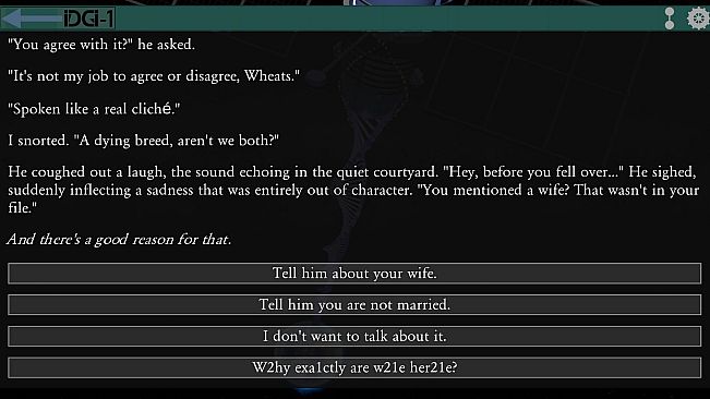 Whispers From The Rift