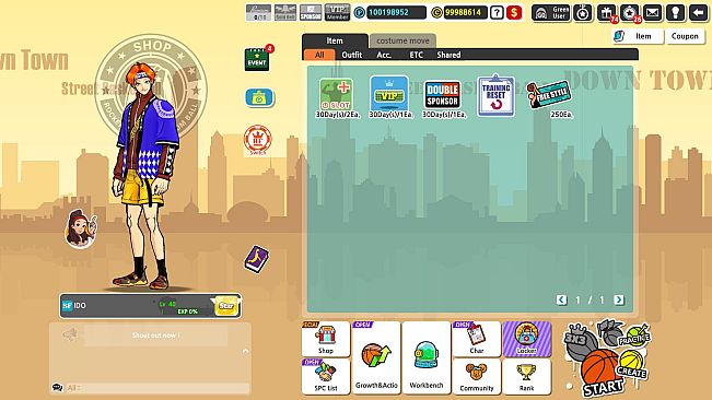 Freestyle2 - Welcome Special Package